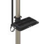 Soporte reparación de bicicletas plegable aluminio 120-165 cm von , Sockel und Stützen zum Abstellen von Fahrrädern - Ref: Fo...