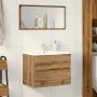 Mueble de baño madera de ingeniería roble artisan 60x38,5x45 cm von , Badezimmermöbel - Ref: Foro24-856244, Preis: 63,04 €, R...
