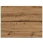 Mueble de baño madera de ingeniería roble artisan 60x38,5x45 cm von , Badezimmermöbel - Ref: Foro24-856244, Preis: 63,04 €, R...