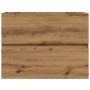 Mueble de baño madera de ingeniería roble artisan 60x38,5x45 cm by , Bathroom furniture - Ref: Foro24-856244, Price: 63,92 €,...