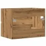 Mueble de baño madera de ingeniería roble artisan 60x38,5x45 cm von , Badezimmermöbel - Ref: Foro24-856244, Preis: 63,04 €, R...
