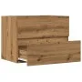 Mueble de baño madera de ingeniería roble artisan 60x38,5x45 cm von , Badezimmermöbel - Ref: Foro24-856244, Preis: 63,04 €, R...
