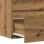Mueble de baño madera de ingeniería roble artisan 60x38,5x45 cm von , Badezimmermöbel - Ref: Foro24-856244, Preis: 63,04 €, R...