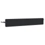 Estantes de pared de jardín para herramientas 2 uds acero negro by , Tool Organization and Storage - Ref: Foro24-4019132, Pri...