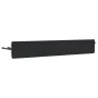 Estantes de pared de jardín para herramientas 8 uds acero negro by , Tool Organization and Storage - Ref: Foro24-3309655, Pri...