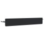 Estantes de pared de jardín para herramientas 8 uds acero negro by , Tool Organization and Storage - Ref: Foro24-3309655, Pri...