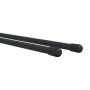 Estantes de pared de jardín para herramientas 8 uds acero negro by , Tool Organization and Storage - Ref: Foro24-3309655, Pri...