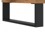 Mesa de centro madera de ingeniería roble artisan 60x44,5x45 cm de , Mesas de centro - Ref: Foro24-857441, Precio: 76,40 €, D...