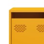 Mueble TV acero laminado en frío amarillo mostaza 68x39x43,5 cm von , TV-Möbel - Ref: Foro24-851235, Preis: 69,53 €, Rabatt: %
