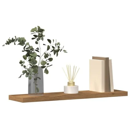 Estantes pared 4 ud madera ingeniería roble artisan 40x10x1,5cm von , Regale - Ref: Foro24-856290, Preis: 18,42 €, Rabatt: %