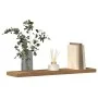 Estantes pared 4 ud madera ingeniería roble artisan 40x10x1,5cm von , Regale - Ref: Foro24-856290, Preis: 18,42 €, Rabatt: %