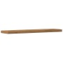 Estantes pared 4 ud madera ingeniería roble artisan 40x10x1,5cm by , Shelves - Ref: Foro24-856290, Price: 19,53 €, Discount: %