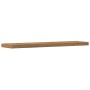 Estantes pared 4 ud madera ingeniería roble artisan 40x10x1,5cm by , Shelves - Ref: Foro24-856290, Price: 19,53 €, Discount: %