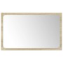 Set de muebles de baño 3 pzas madera contrachapada roble Sonoma von , Badezimmermöbel - Ref: Foro24-3324974, Preis: 119,23 €,...