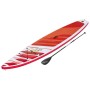 Bestway Set de SUP inflable Hydro-Force Fastblast Tech