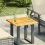 Tablero de mesa cuadrado madera maciza de acacia 50x50x2 cm de , Tableros para mesas - Ref: Foro24-4004253, Precio: 32,40 €, ...