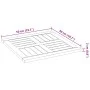 Tablero de mesa cuadrado madera maciza de acacia 50x50x2 cm de , Tableros para mesas - Ref: Foro24-4004253, Precio: 32,40 €, ...