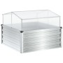 Jardinera con invernadero acero oxidado von , Töpfe und Pflanzgefäße - Ref: Foro24-4008962, Preis: 109,51 €, Rabatt: %