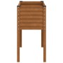 Jardinera de acero oxidado 100x41x90 cm von , Töpfe und Pflanzgefäße - Ref: Foro24-4008974, Preis: 52,62 €, Rabatt: %
