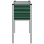 Jardinera de acero verde 100x41x90 cm von , Töpfe und Pflanzgefäße - Ref: Foro24-4008969, Preis: 57,05 €, Rabatt: %