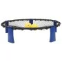 Juego de red redonda 3 pelotas y bomba extra Ø90x20 cm by , sports toys - Ref: Foro24-4016324, Price: 32,43 €, Discount: %