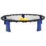 Juego de red redonda 3 pelotas y bomba extra Ø90x20 cm de , Juguetes de deporte - Ref: Foro24-4016324, Precio: 32,96 €, Descu...