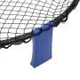Juego de red redonda 3 pelotas y bomba extra Ø90x20 cm by , sports toys - Ref: Foro24-4016324, Price: 32,43 €, Discount: %