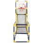 Juego de baloncesto Arcade con pelota y bomba 45x86x127 cm de , Pelota de baloncesto de juguete - Ref: Foro24-4016326, Precio...