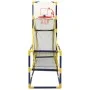 Juego de baloncesto Arcade con pelota y bomba 45x86x127 cm de , Pelota de baloncesto de juguete - Ref: Foro24-4016326, Precio...