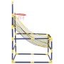 Juego de baloncesto Arcade con pelota y bomba 45x86x127 cm de , Pelota de baloncesto de juguete - Ref: Foro24-4016326, Precio...