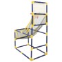 Juego de baloncesto Arcade con pelota y bomba 45x86x127 cm de , Pelota de baloncesto de juguete - Ref: Foro24-4016326, Precio...