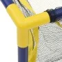 Juego de baloncesto Arcade con pelota y bomba 45x86x127 cm de , Pelota de baloncesto de juguete - Ref: Foro24-4016326, Precio...