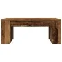 Mesa de centro madera ingeniería madera envejecida 102x55x42 cm von , Couchtisch - Ref: Foro24-856024, Preis: 69,83 €, Rabatt: %