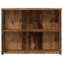 Mesa de centro madera ingeniería madera envejecida 102x55x42 cm von , Couchtisch - Ref: Foro24-856024, Preis: 70,34 €, Rabatt: %
