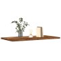 Estantes pared 4 uds madera ingeniería envejecida 60x30x1,5 cm von , Regale - Ref: Foro24-856299, Preis: 41,42 €, Rabatt: %