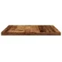 Estantes pared 4 uds madera ingeniería envejecida 60x30x1,5 cm by , Shelves - Ref: Foro24-856299, Price: 39,05 €, Discount: %