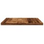 Estantes pared 4 uds madera ingeniería envejecida 60x30x1,5 cm von , Regale - Ref: Foro24-856299, Preis: 41,42 €, Rabatt: %
