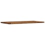 Estantes pared 4 uds madera ingeniería envejecida 60x30x1,5 cm von , Regale - Ref: Foro24-856299, Preis: 41,42 €, Rabatt: %
