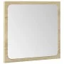 Set de muebles de baño 3 pzas madera contrachapada roble Sonoma by , Bathroom furniture - Ref: Foro24-3324995, Price: 80,57 €...