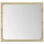 Set de muebles de baño 3 pzas madera contrachapada roble Sonoma by , Bathroom furniture - Ref: Foro24-3324995, Price: 80,57 €...