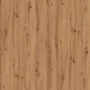 Engineered oak wood artisan shoe bench 105x35x35 cm by , Shoe racks and shoe organizers - Ref: Foro24-856411, Price: 62,91 €,...