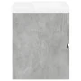 Bathroom furniture set, 2 pieces, gray plywood concrete. by , Bathroom furniture - Ref: Foro24-3324908, Price: 149,47 €, Disc...