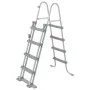 Bestway Flowclear Safety Poolleiter 4 Stufen 122 cm von Bestway, Pooltreppen und Rampen - Ref: Foro24-93113, Preis: 83,48 €, ...