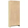 Engineered wood bookshelf in Sonoma oak, 60x24x143 cm. by , Bookcases and shelves - Ref: Foro24-857814, Price: 55,84 €, Disco...