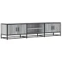 Mueble para TV madera de ingeniería gris Sonoma 180x35x41 cm de , Muebles TV - Ref: Foro24-3300778, Precio: 109,38 €, Descuen...
