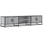 TV-Möbel aus grauem Sonoma-Ingenieurholz 180x35x41 cm von , TV-Möbel - Ref: Foro24-3300778, Preis: 110,72 €, Rabatt: %