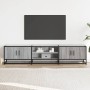 TV-Möbel aus grauem Sonoma-Ingenieurholz 180x35x41 cm von , TV-Möbel - Ref: Foro24-3300778, Preis: 110,72 €, Rabatt: %