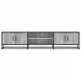 Mueble para TV madera de ingeniería gris Sonoma 180x35x41 cm de , Muebles TV - Ref: Foro24-3300778, Precio: 109,38 €, Descuen...