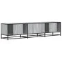 Mueble para TV madera de ingeniería gris Sonoma 180x35x41 cm de , Muebles TV - Ref: Foro24-3300778, Precio: 109,38 €, Descuen...