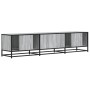TV-Möbel aus grauem Sonoma-Ingenieurholz 180x35x41 cm von , TV-Möbel - Ref: Foro24-3300778, Preis: 110,72 €, Rabatt: %